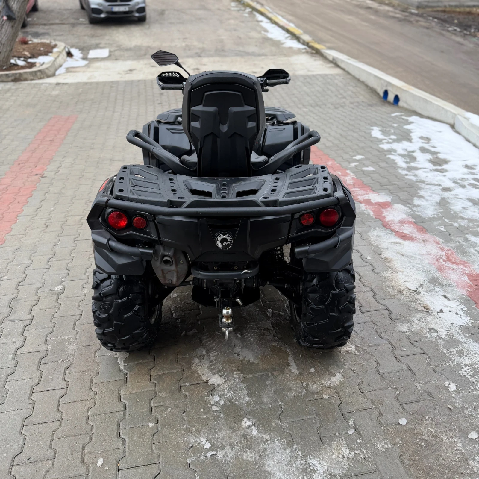 Can-Am Outlander Xt-p 1000R  - изображение 6