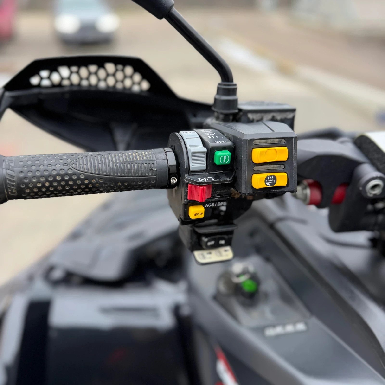 Can-Am Outlander Xt-p 1000R  - изображение 10