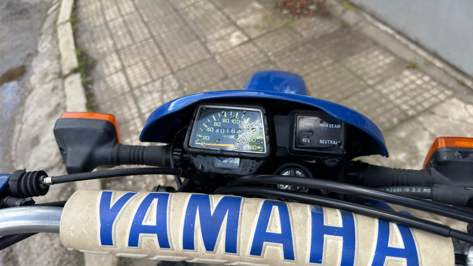 Yamaha Xt, снимка 8 - Мотоциклети и мототехника - 54729126