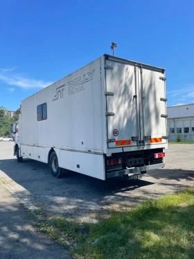 Кемпер Mercedes-Benz Atego 1828  , снимка 10