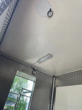 Кемпер Mercedes-Benz Atego 1828  , снимка 7