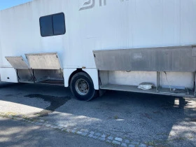 Кемпер Mercedes-Benz Atego 1828  , снимка 3