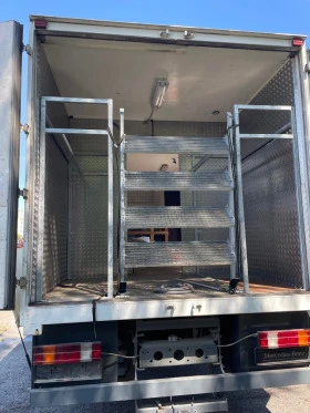 Кемпер Mercedes-Benz Atego 1828  , снимка 4