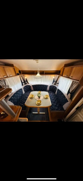 Каравана Adria Classica , снимка 4