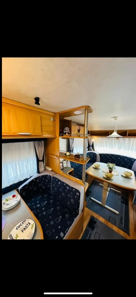 Каравана Adria Classica , снимка 6