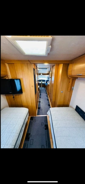 Каравана Adria Classica , снимка 14