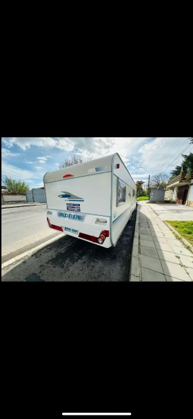 Каравана Adria Classica , снимка 2