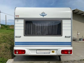 Каравана Hobby Ecxlusive, снимка 3