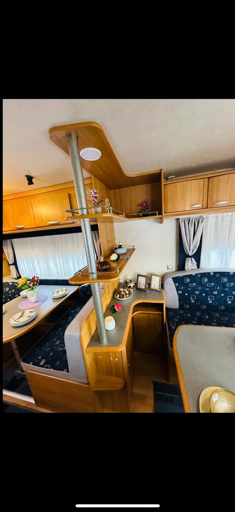 Каравана Adria Classica , снимка 7 - Каравани и кемпери - 50199060