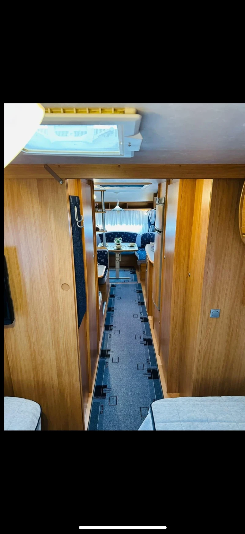 Каравана Adria Classica , снимка 9 - Каравани и кемпери - 50199060