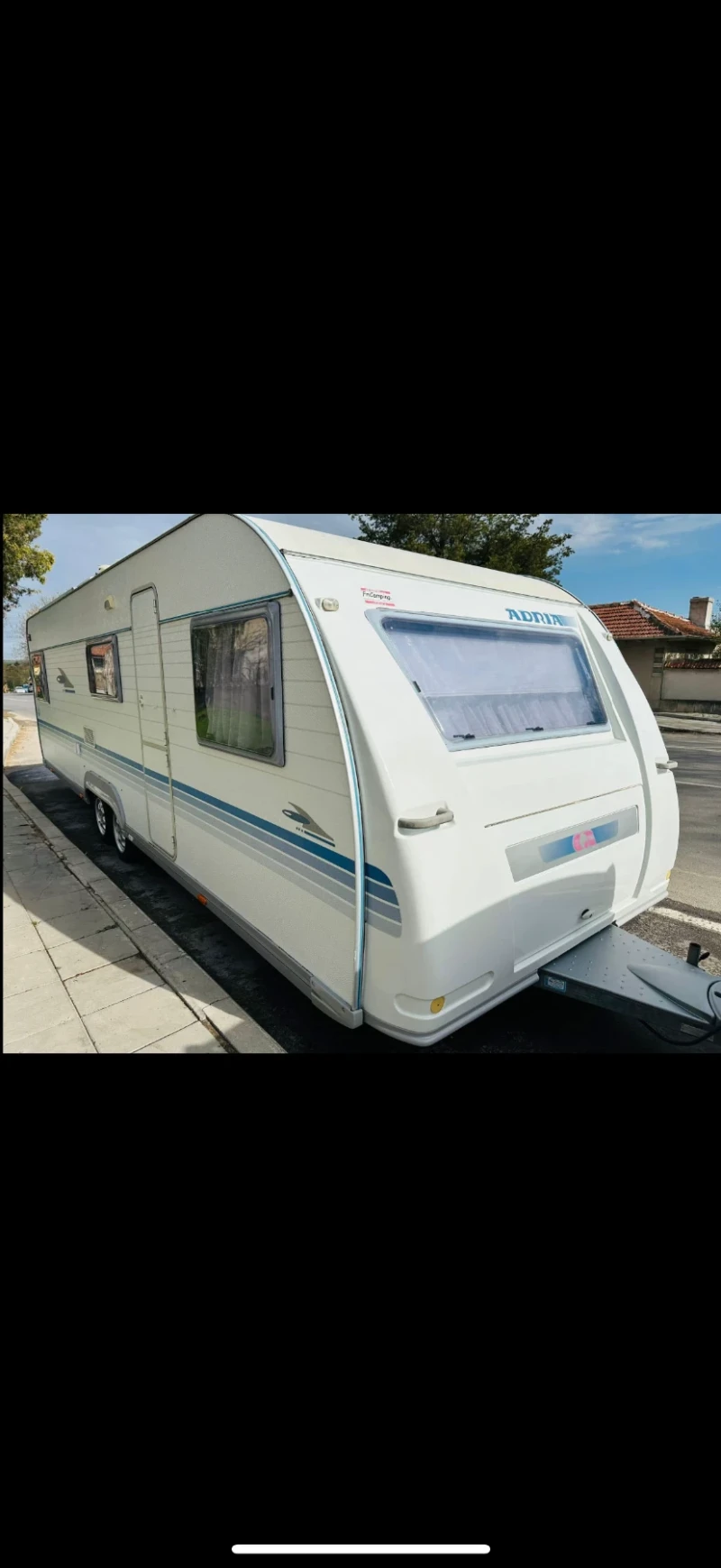 Каравана Adria Classica 