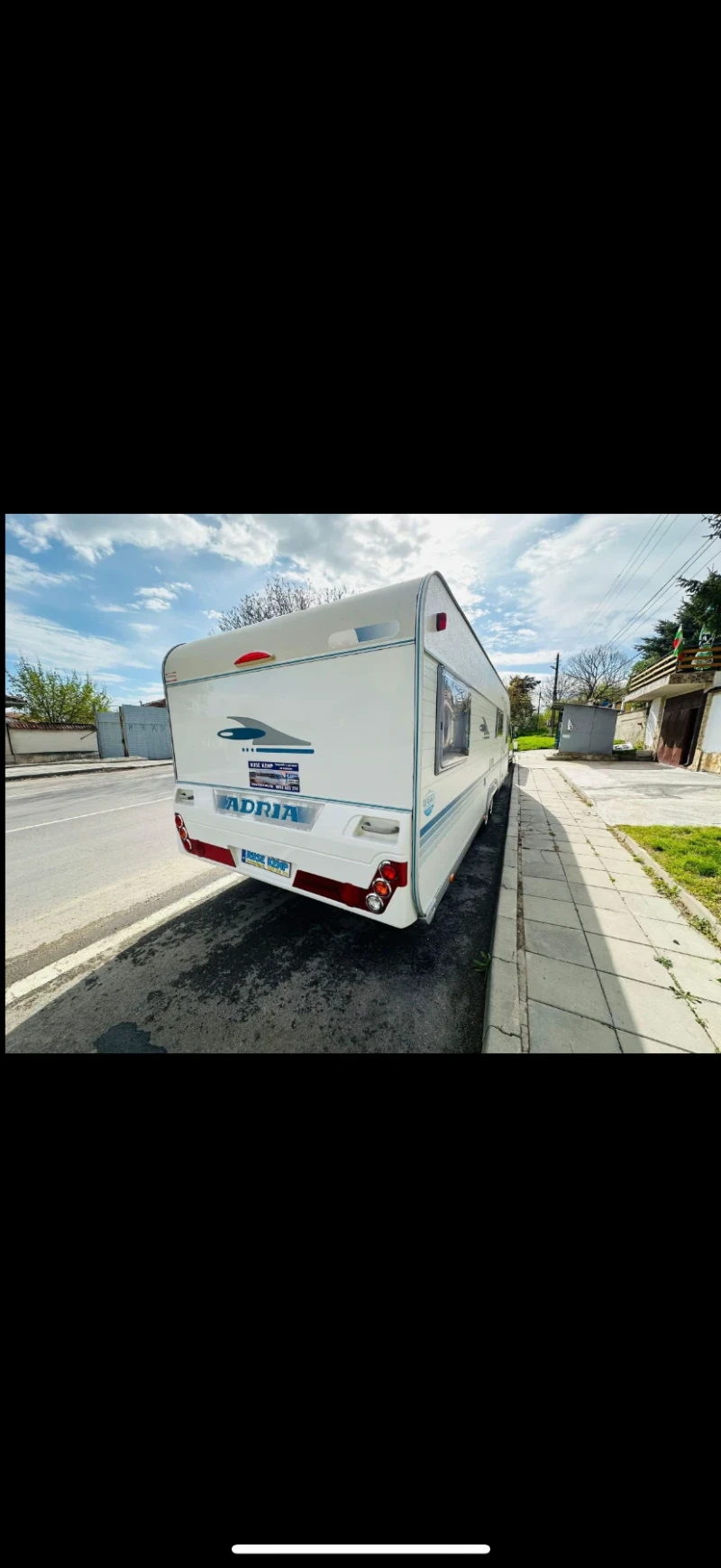 Каравана Adria Classica , снимка 2 - Каравани и кемпери - 50199060