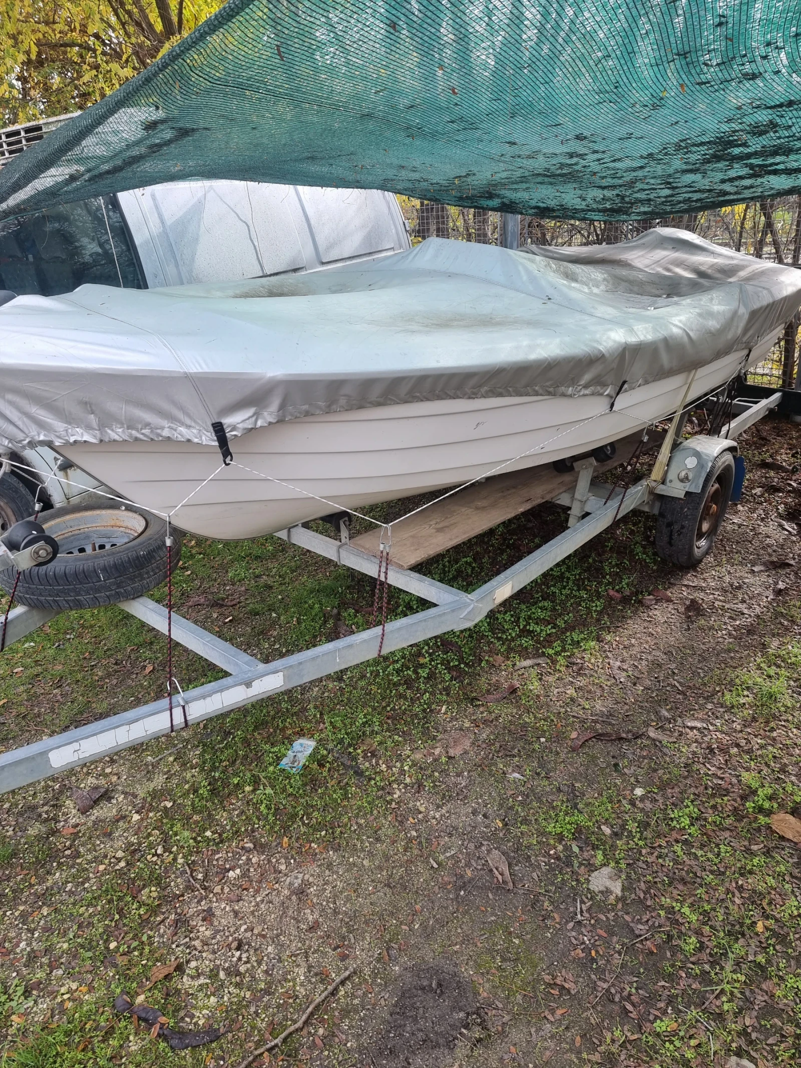 Лодка Acquaviva Варан - изображение 2