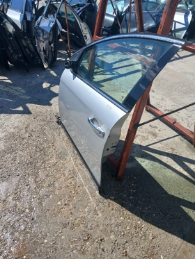 Врата предна лява Lancia Delta 2010г , снимка 3