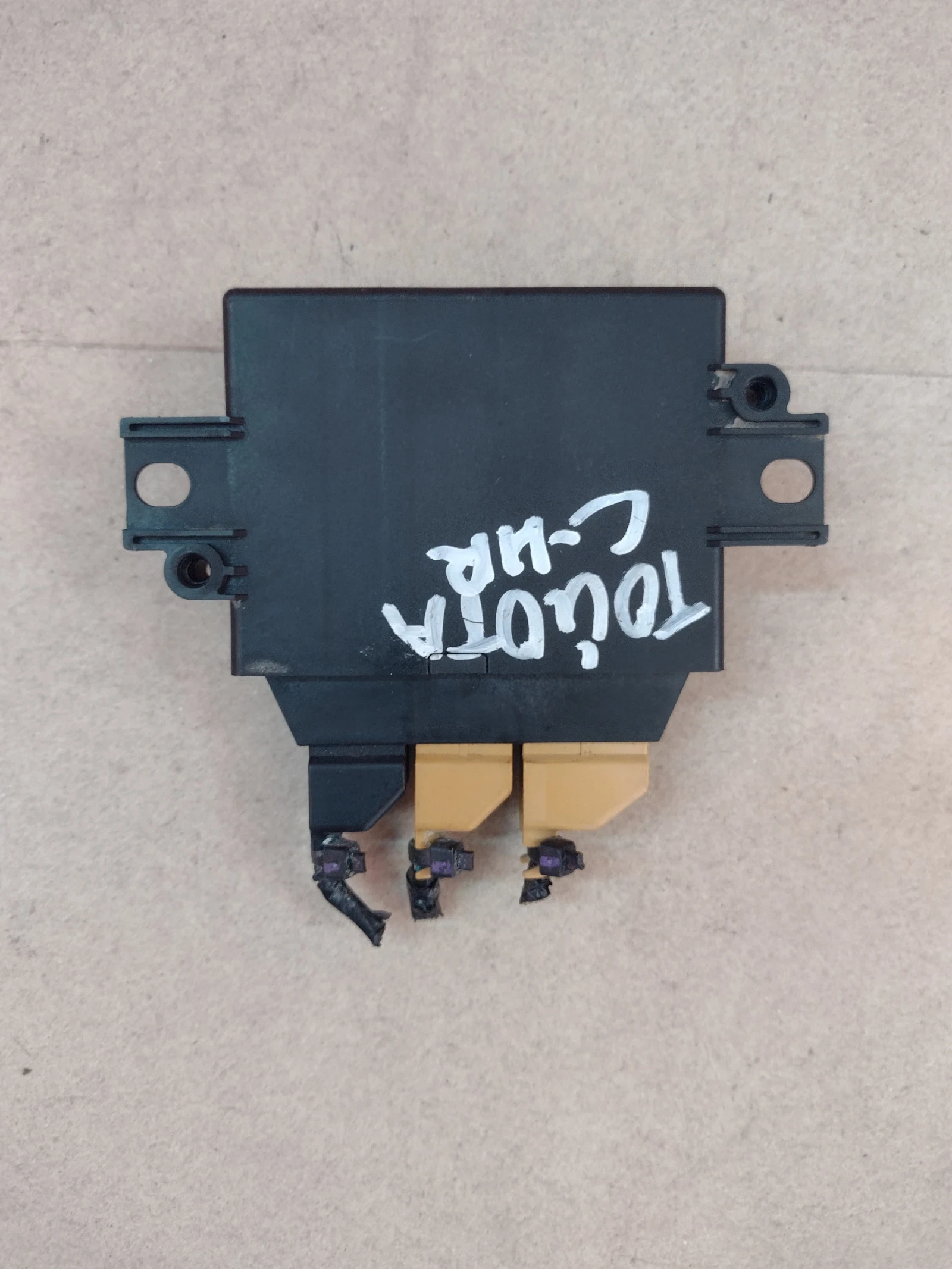 89340-F4010  PDC  TOYOTA C-HR (2016-2023)   10R-057924 | Mobile.bg   2