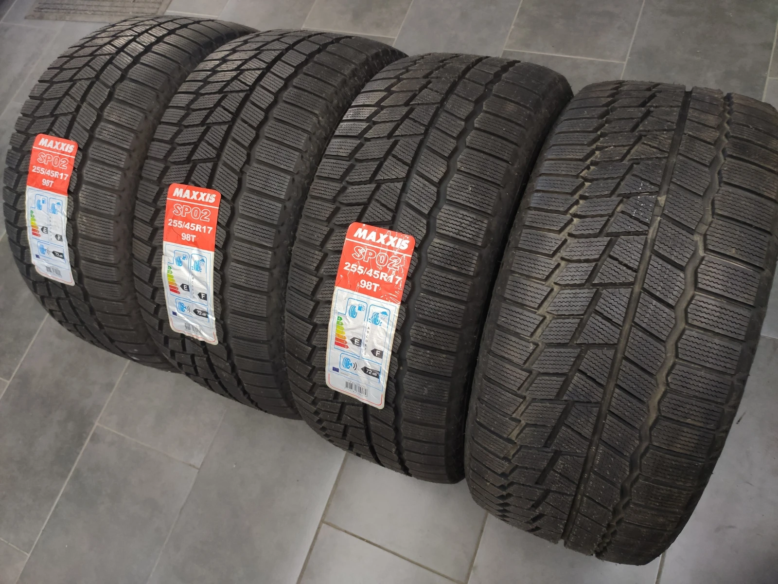  255/45R17 | Mobile.bg   5
