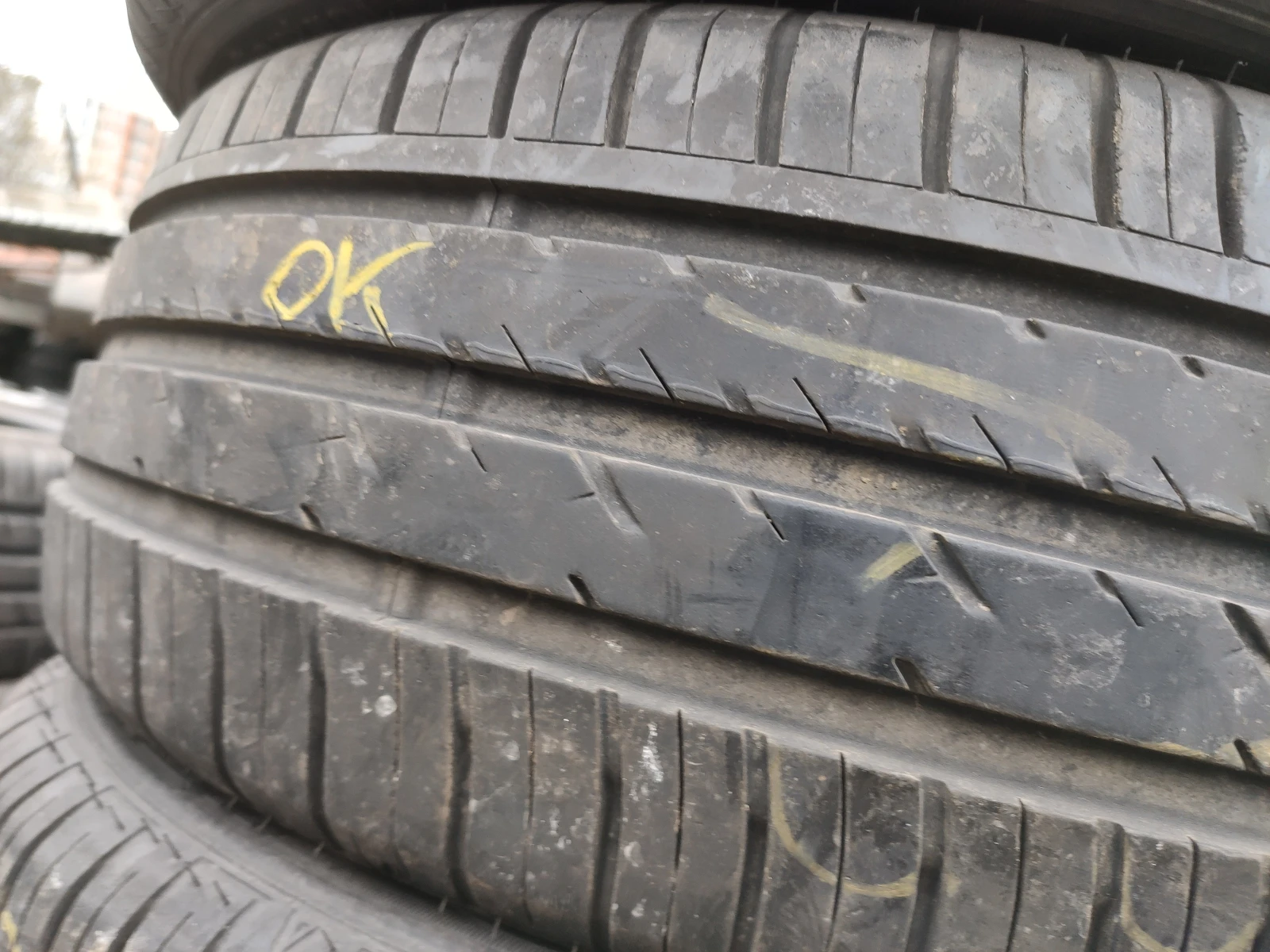 Гуми Летни 195/50R15, снимка 3 - Гуми и джанти - 54987347