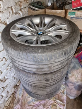 Гуми с джанти Nexen 245/40R18, снимка 6 - Гуми и джанти - 48621419