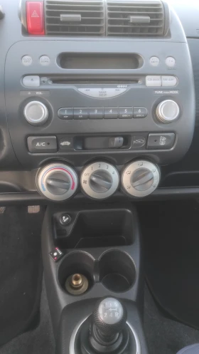 Honda Jazz 1.2 DSi S ГАЗ/БЕНЗИН, снимка 17