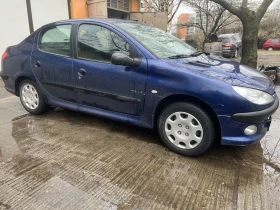 Peugeot 206, снимка 4