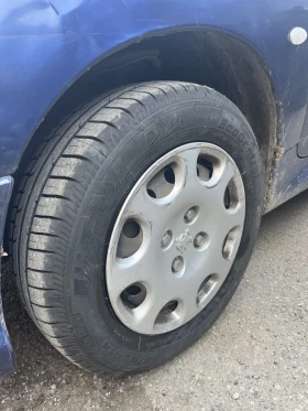 Peugeot 206, снимка 5