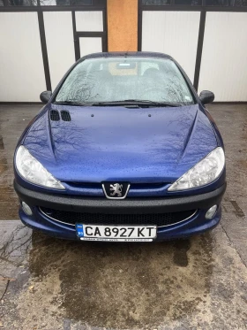 Peugeot 206, снимка 3