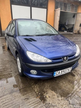Peugeot 206, снимка 2