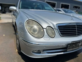 Mercedes-Benz E 350 272 4х4, снимка 3
