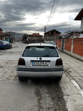 VW Golf GT, снимка 5