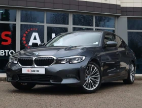 BMW 320 d/SportLine/Virtual/Подгрев/Амбиент/PDC/Active Gua, снимка 1