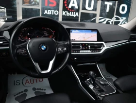 BMW 320 d/SportLine/Virtual/Подгрев/Амбиент/PDC/Active Gua, снимка 9