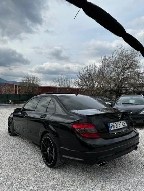 Mercedes-Benz C 320 320 CDI, снимка 7