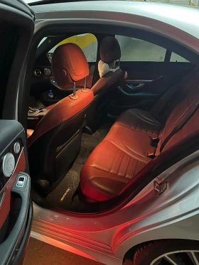 Mercedes-Benz C 400 AMG 4-MATIC-FULL, снимка 14