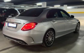 Mercedes-Benz C 400 AMG 4-MATIC-FULL, снимка 4