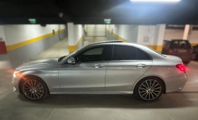 Mercedes-Benz C 400 AMG 4-MATIC-FULL, снимка 5