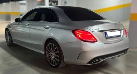 Mercedes-Benz C 400 AMG 4-MATIC-FULL, снимка 3