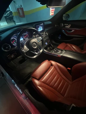 Mercedes-Benz C 400 AMG 4-MATIC-FULL, снимка 13
