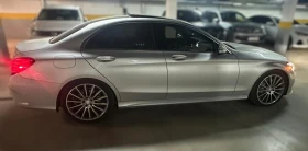 Mercedes-Benz C 400 AMG 4-MATIC-FULL, снимка 7