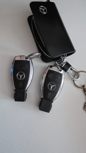 Mercedes-Benz C 220, снимка 8