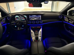 Mercedes-Benz AMG GT 43 4MATIC+ EQ Boost, снимка 13