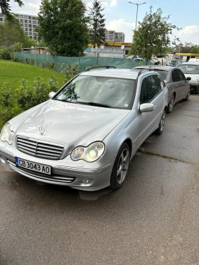 Mercedes-Benz C 320, снимка 1