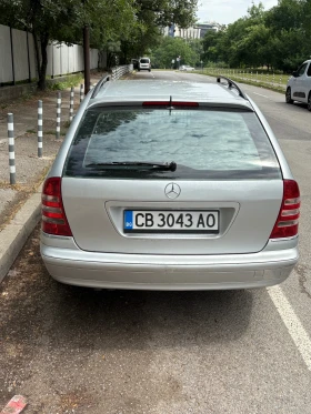Mercedes-Benz C 320, снимка 3