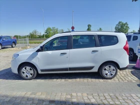 Dacia Lodgy 1.3Tce/130к.с./6+ 1/LPG, снимка 7