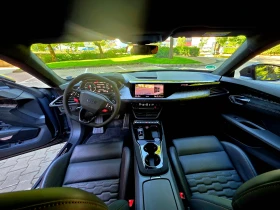 Audi E-Tron GT RS performance, снимка 10