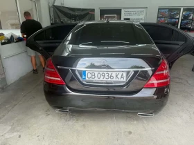 Mercedes-Benz S 350 FACE 4MATIC LONG FULL , снимка 5