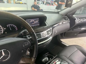 Mercedes-Benz S 350 FACE 4MATIC LONG FULL , снимка 12