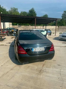 Mercedes-Benz S 350 FACE 4MATIC LONG FULL , снимка 17