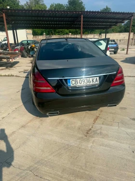 Mercedes-Benz S 350 FACE 4MATIC LONG FULL , снимка 16