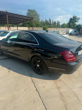 Mercedes-Benz S 350 FACE 4MATIC LONG FULL , снимка 8