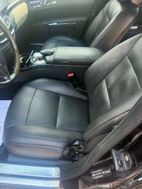 Mercedes-Benz S 350 FACE 4MATIC LONG FULL , снимка 3